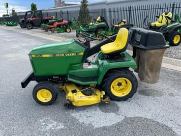 SOLD John Deere 265 Stock No. 1101254 Other Equipment with 48 inches Tractor Zoom